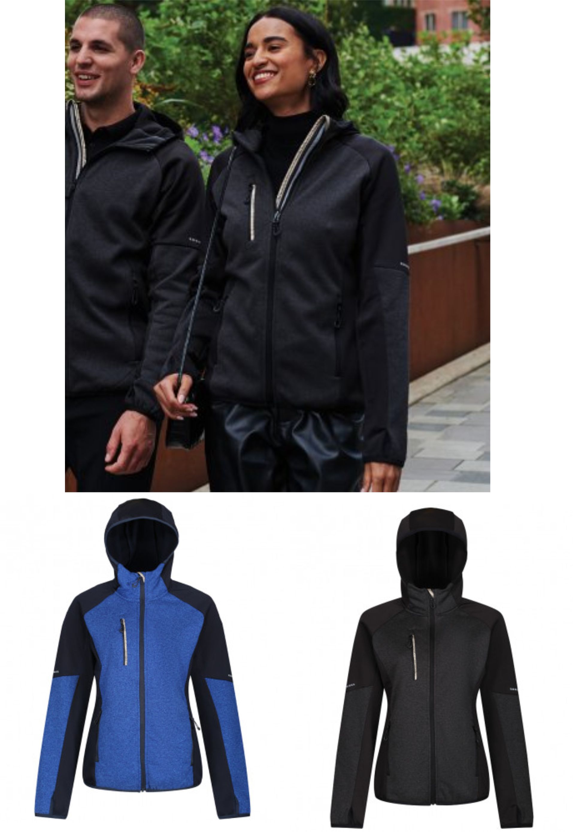 Regatta RG367 Ladies X-Pro Coldspring II Fleece Jacket  Regatta RG367 Ladies X-Pro Coldspring II Fleece Jacket